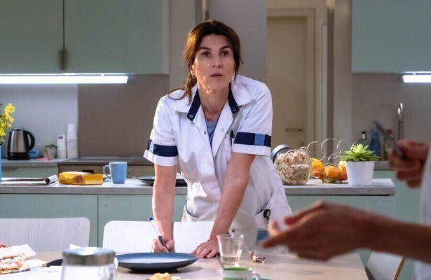 Kim van Kooten in Dag en Nacht