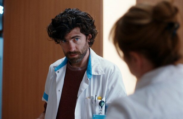 Benja Bruijning in Dag & Nacht