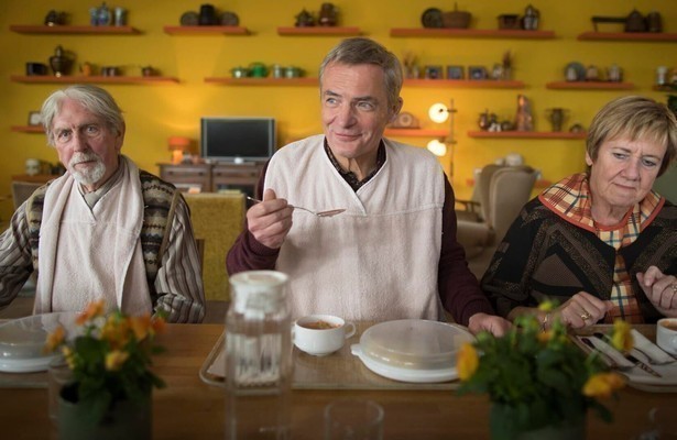 Herman Finkers in De Beentjes van Sint-Hildegard