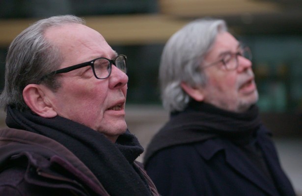 Maarten en Vincent van Rossem