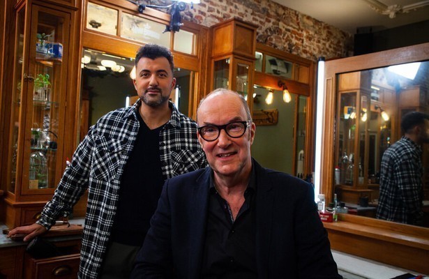 Bart Chabot en Özcan Akyol