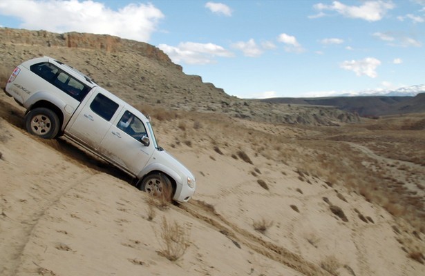 De gevaarlijkste wegen
