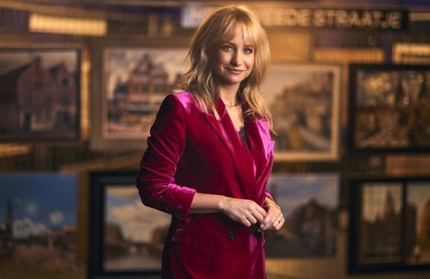 Dionne Stax voor De Nieuwe Vermeer