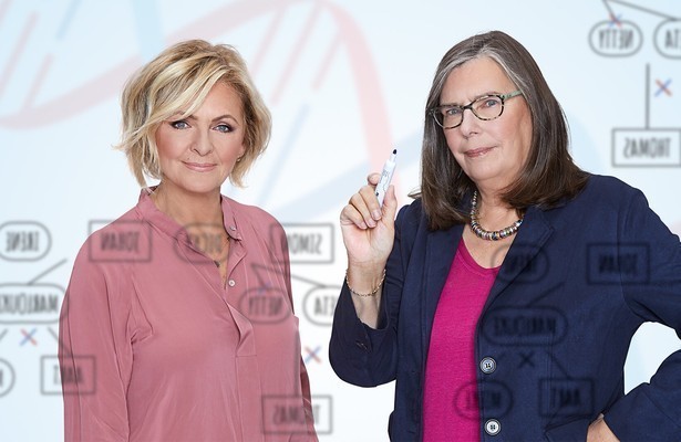 Caroline Tensen en Els Leijs