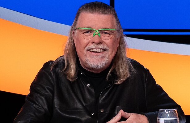 René Karst in De Slimste Mens