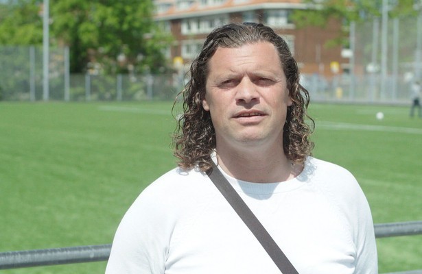 Geoffrey van Loenen in De Voetbaltrainer