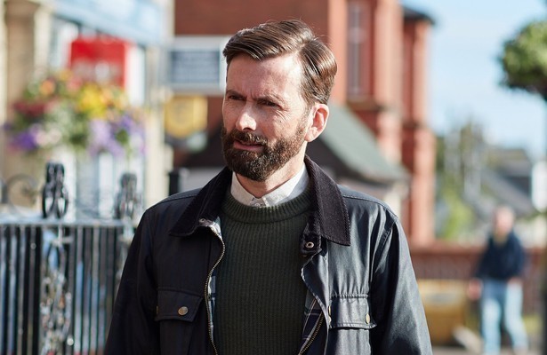 David Tennant als Tom Kendrick