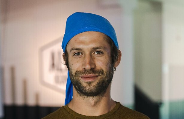 Niels Gomperts in De Alleskunner VIPS