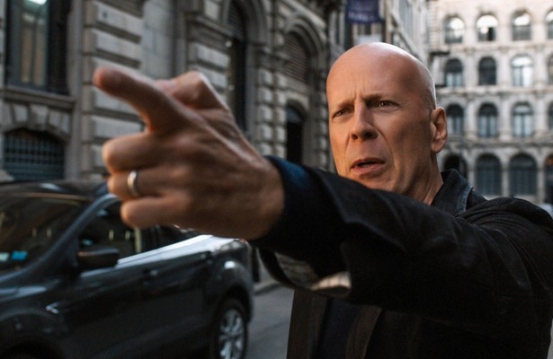 Bruce Willis in Death Wish