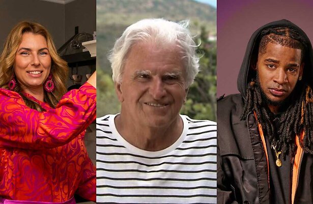 Greetje, Olof en Keizer 