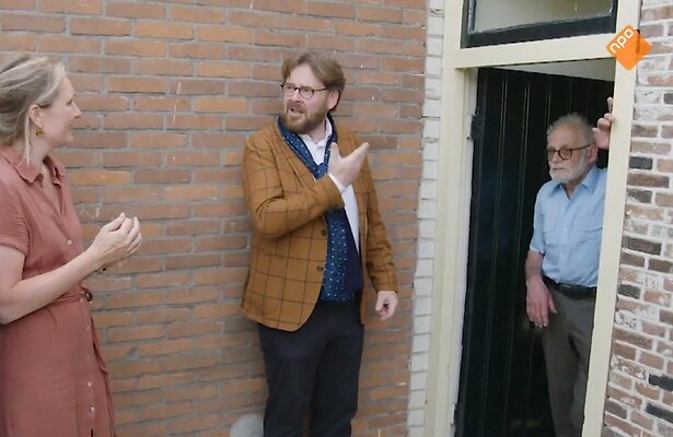 De Rijdende Rechter
