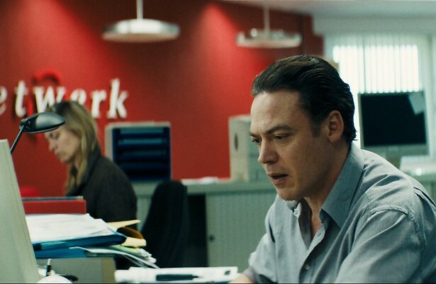 Fedja van Huet in De Veroordeling