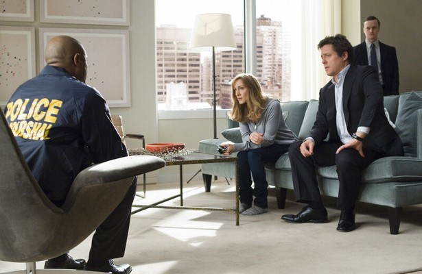 Did You Hear About the Morgans?