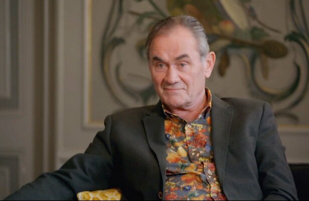 Dirk uit Married at First Sight