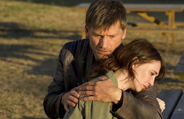 Carice van Houten in Domino