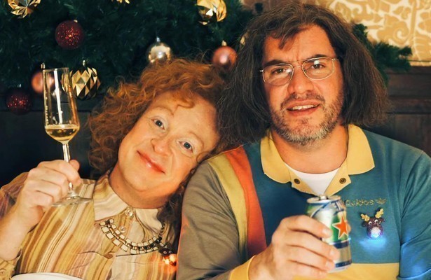 Dennis van de Ven en Jeroen van Koningsbrugge