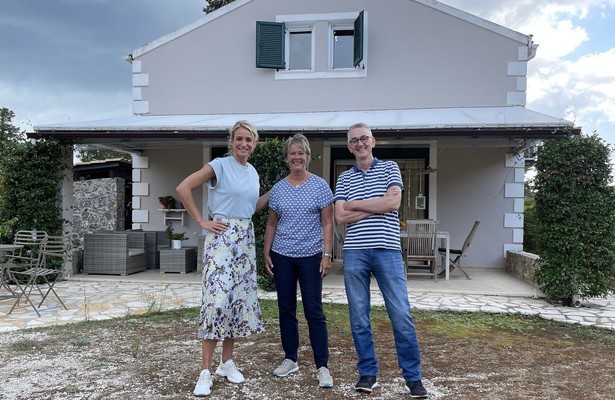 Dionne Stax in Droomhuis Gezocht