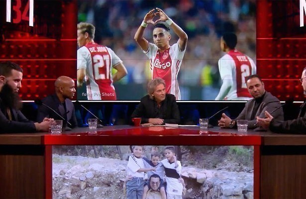 De wereld draait door