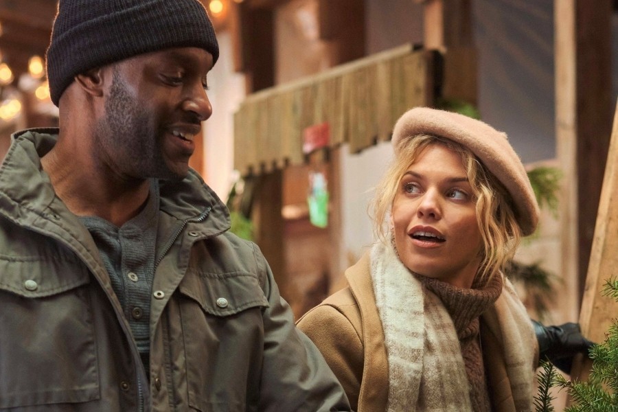 Dancing Through Christmas