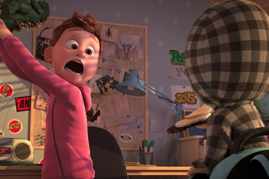 De wraak van de ninja