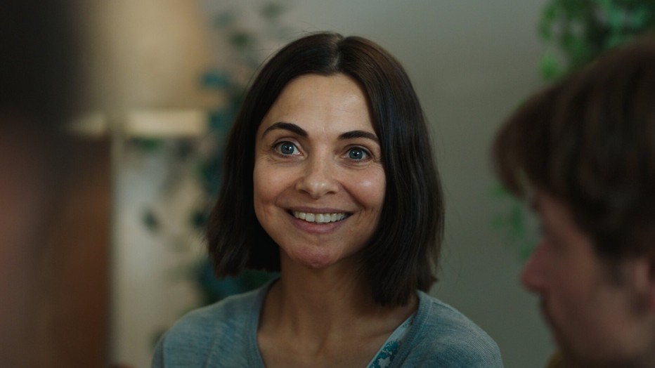 Georgina Verbaan schittert in het derde seizoen van Dag & Nacht