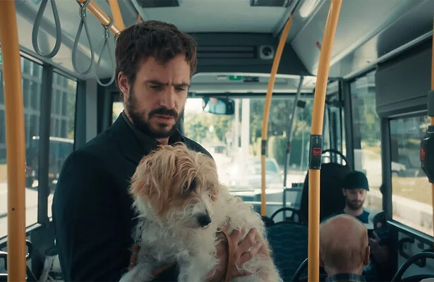 Egbert Jan Weeber in Hond & Ik