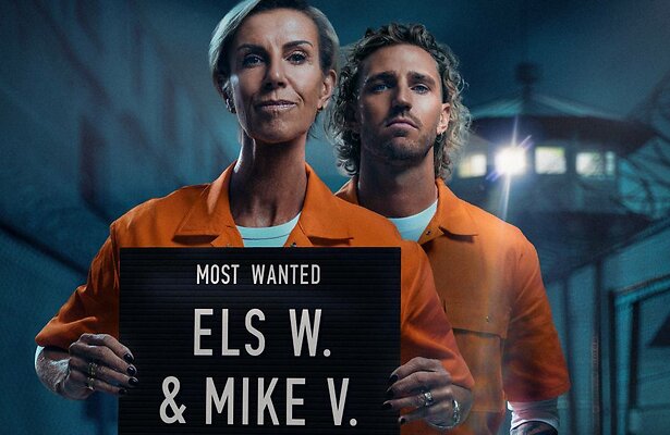 B&B Vol Liefde-Els en Mike in Het Jachtseizoen Most Wanted.