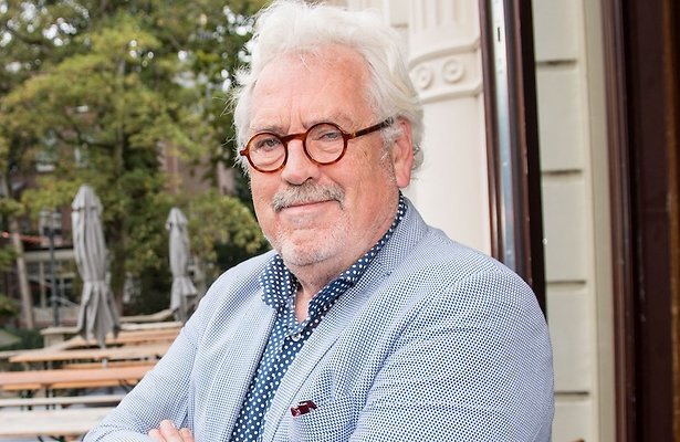 Operazanger Ernst Daniël Smid heeft parkinson