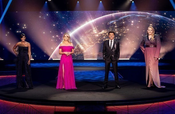 Eerste halve finale Eurovisie Songfestival 2021