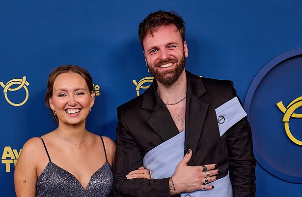 Eva Hermans-Kroot & Tim Hofman