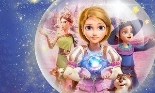 Ella and the Little Sorcerer