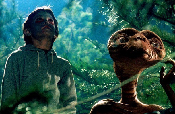 E.T. the Extra-Terrestrial