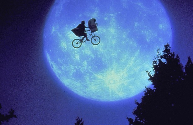 E.T. the Extra-Terrestrial