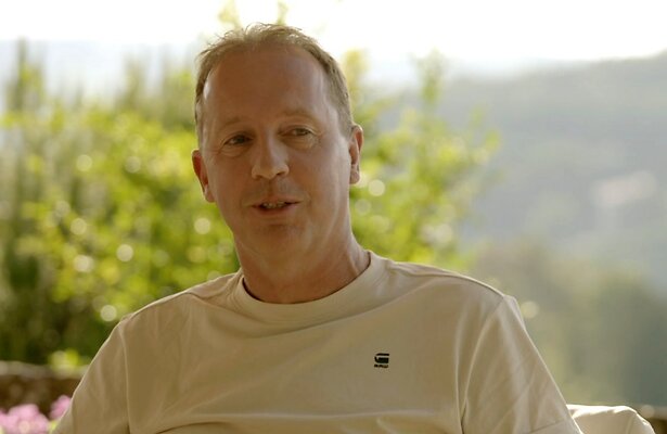 Edwin Evers is voice-over van Te Land, Ter Zee en in de Lucht