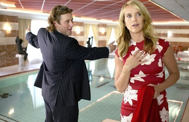 Ellis in Glamourland