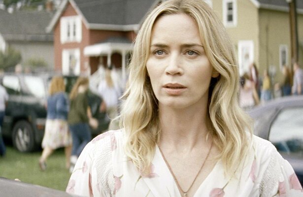Emily Blunt in A Quiet Place Part II