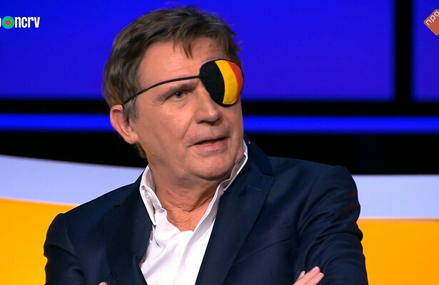 Erik van Looy in De Slimste Mens