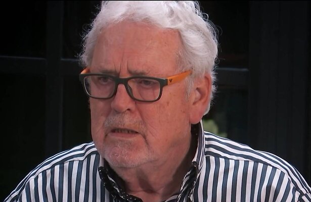 Ernst Daniël Smid in Het Waren 2 Fantastische Dagen.