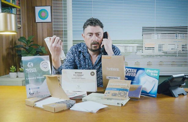 Ersin Kiris voor Keuringsdienst van Waarde