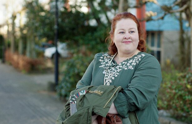 Eva Van der Gucht in Oogappels