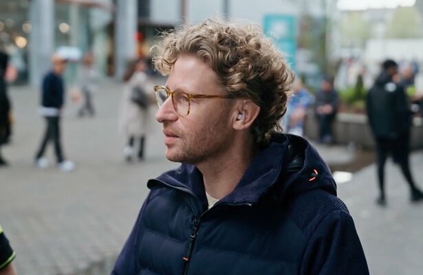 Ewout Genemans in Bureau Maastricht