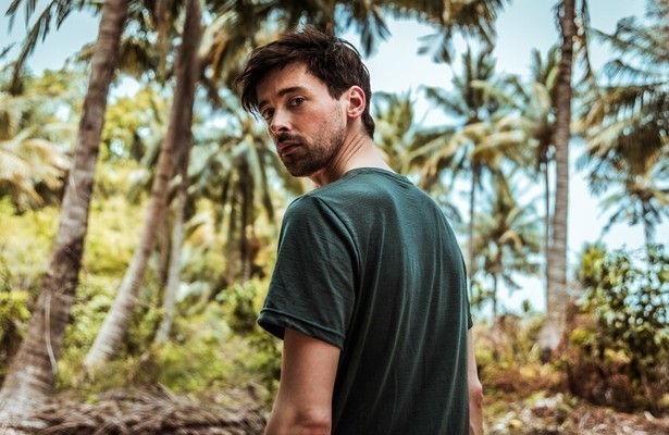 Willem Voogd in Expeditie Robinson 2023