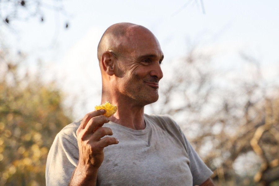 Ed Stafford's Rite of Passage