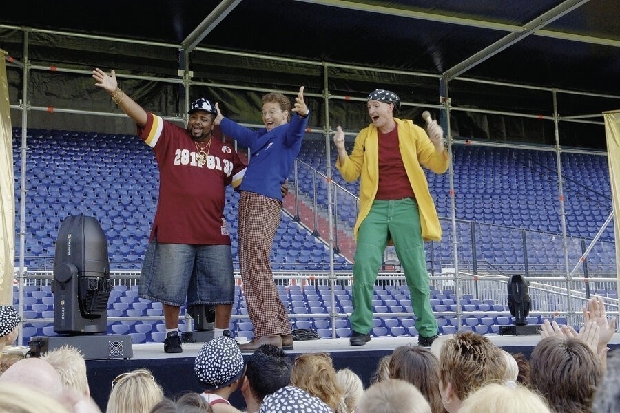 Ernst, Bobbie en de geslepen Onix