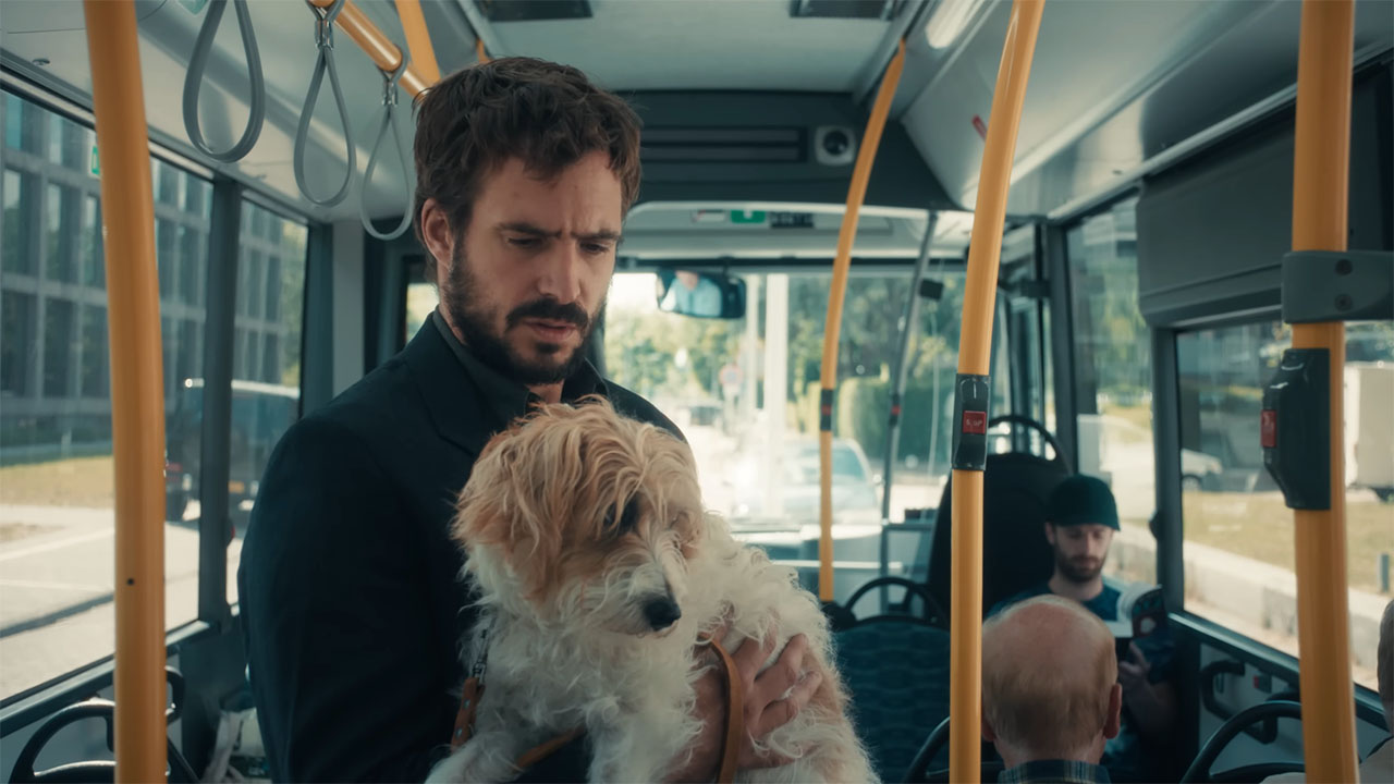 Egbert Jan Weeber in Hond & Ik