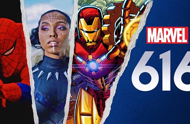 Marvel 616