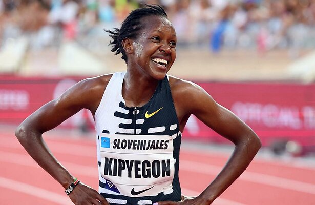 Faith Kipyegon