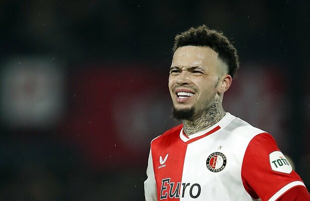 Quilindschy Hartman (Feyenoord)