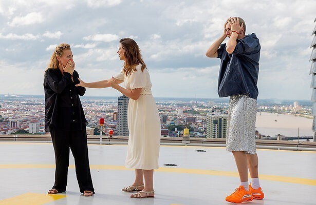 Finale Wie is de Mol? 2025