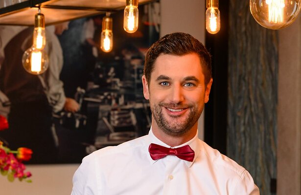Victor Abeln voor First Dates
